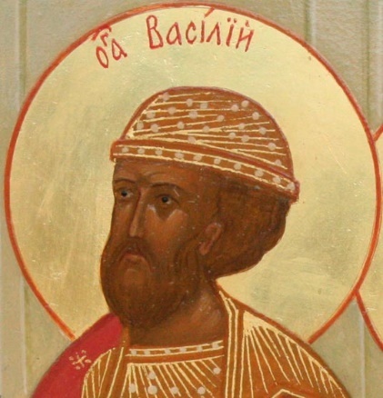 блгв. кн. Даниила Московского


блгв. кн. Василия (Василько) Ростовского


перенесение мощей блгв. кн. Вячеслава Чешского