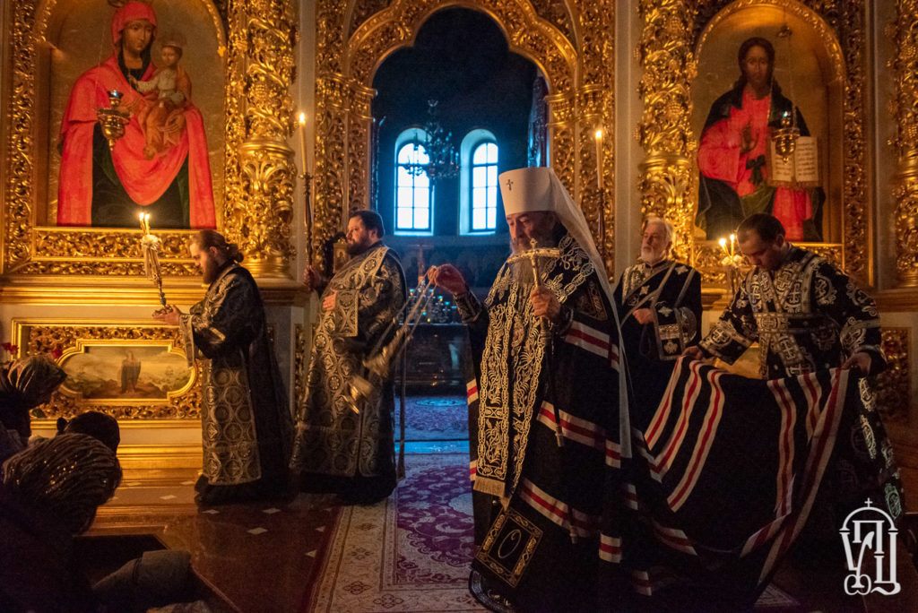 Блаженніший Митрополит Онуфрій