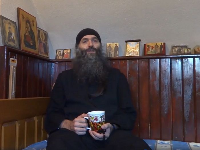 Монах Пимен (Влад)