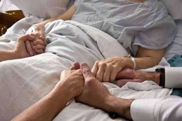 Молитва перед операцией