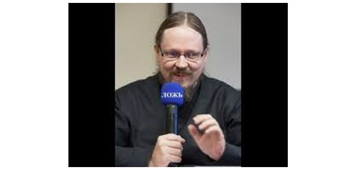 Иерей Георгий Максимов