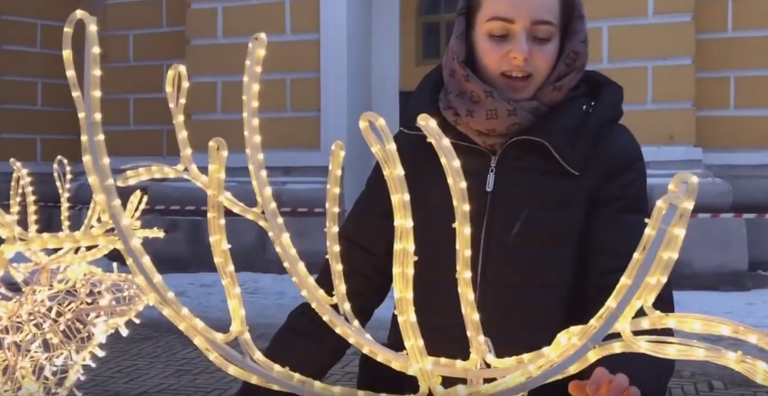 Колядка "Коляда моя, моя коляда" 2019