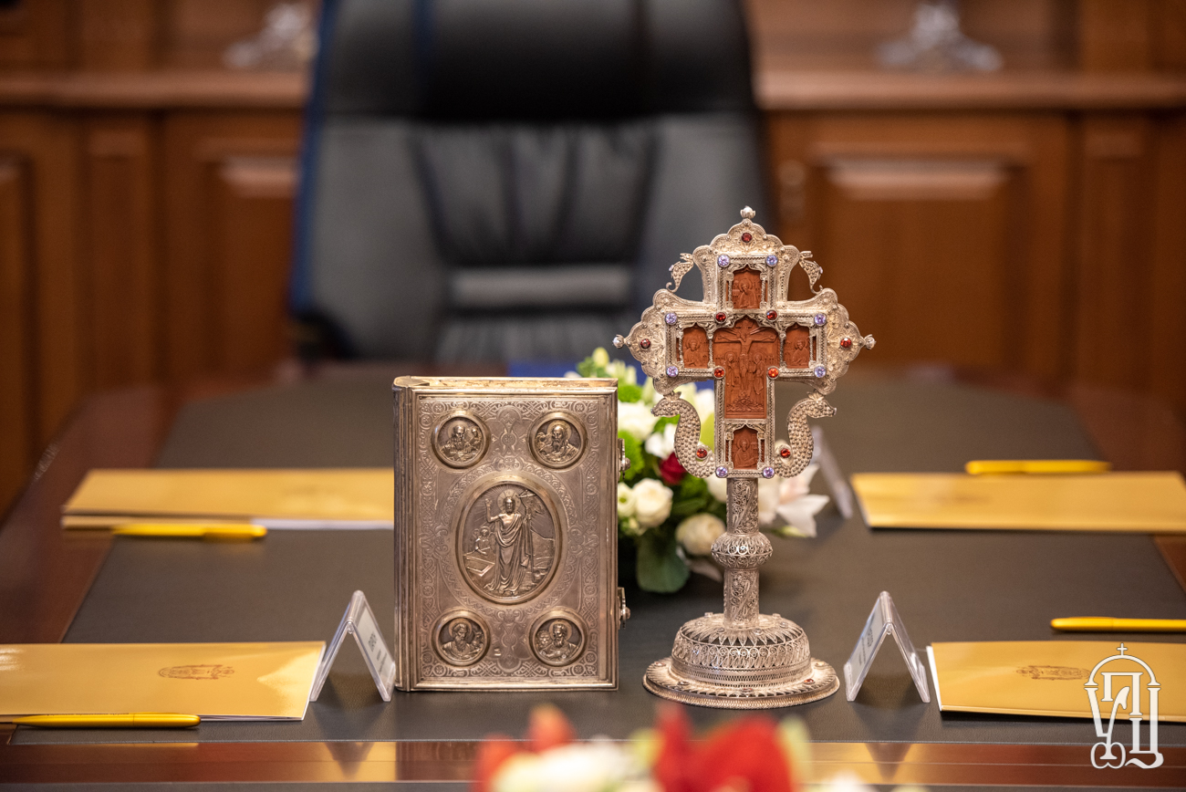 Священний синод