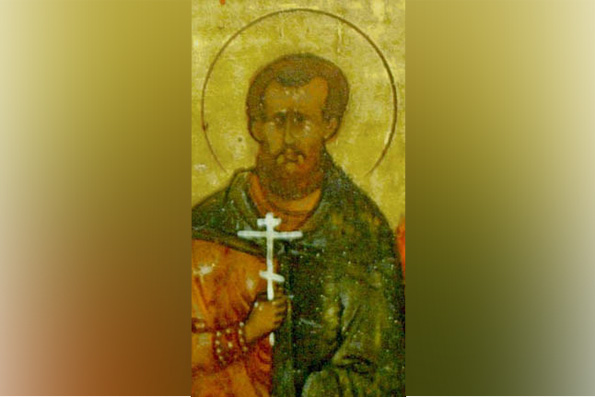 МУЧЕНИК ТЕРЕНТИЙ ПЕТРИЙСКИЙ